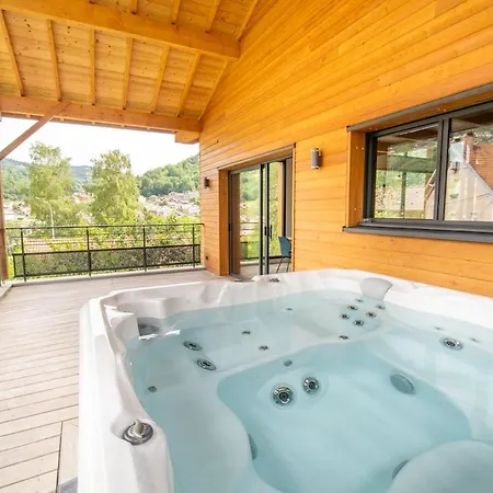 Lignum, Sauna & Spa, Proche Pistes De *