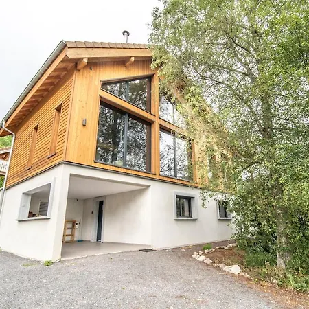 Lignum, Sauna & Spa, Proche Pistes De * La Bresse