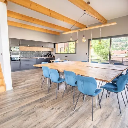 Chalet Lignum, Sauna & Spa, Proche Pistes De La Bresse