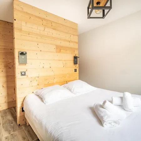 Lignum, Sauna & Spa, Proche Pistes De Chalet *