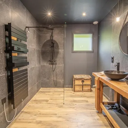 Lignum, Sauna & Spa, Proche Pistes De Chalet La Bresse