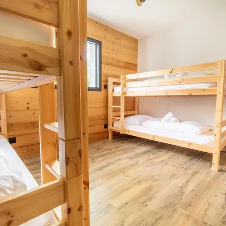 Chalet Lignum, Sauna & Spa, Proche Pistes De
