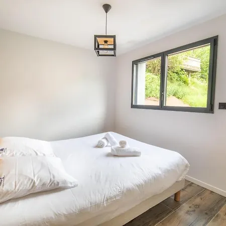 Lignum, Sauna & Spa, Proche Pistes De La Bresse