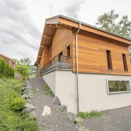 Lignum, Sauna & Spa, Proche Pistes De * La Bresse