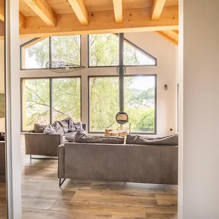 Lignum, Sauna & Spa, Proche Pistes De Chalet
